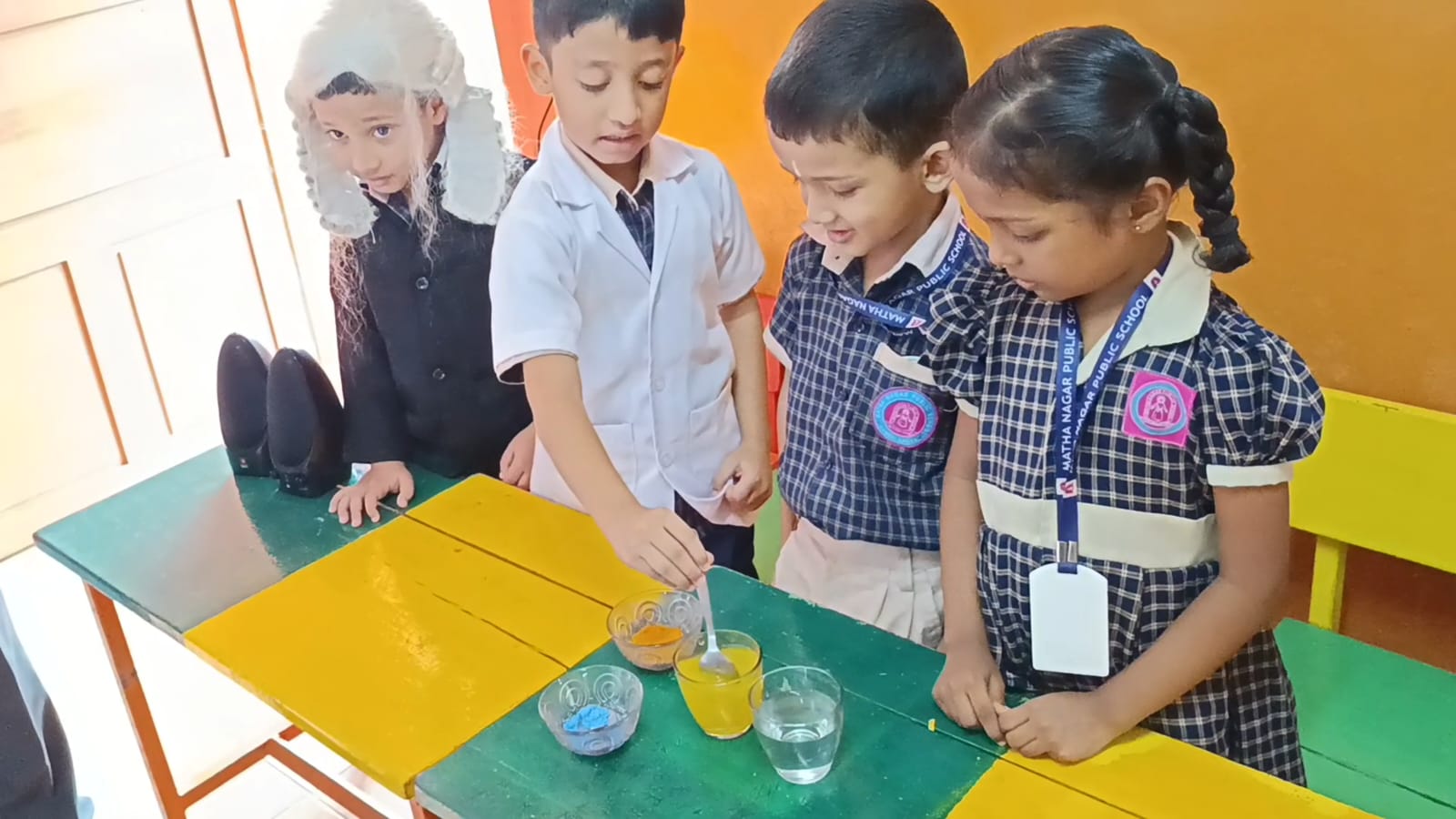 Fun Learn Grow -  UKG A